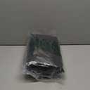 48"X236" Window Screen Replacement Kit, 6 in 1 Window Screen Door Repair Kit, Replacement Window Screens, Fiberglass Patio Screen Mesh for Porch Sliding Door, Rolling Tool Hook Spline Cutter Ruler