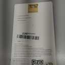 Miracase Designed for iPhone 14 Pro Max Phone Case with Screen Protector,[Upgraded Enhanced Camera Protection],Shockproof Liquid Silicone Case with Microfiber Lining,6.7 inch, Glass Blue