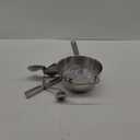 PrepNCook by McSunley Stainless Steel Food Mill