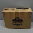 Ergodyne GloWear 8351 Windbreaker Jacket, Hi Visibility Reflective Jackets, Type R,XL