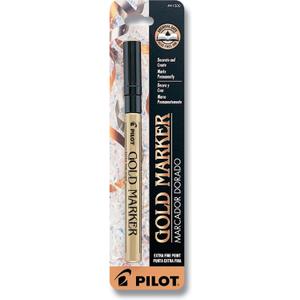 Pilot Gold Extra Fine Point Marker