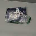 Womens Seattle Washington Three Stripe Vintage Weathered V-Neck T-Shirt, Size S