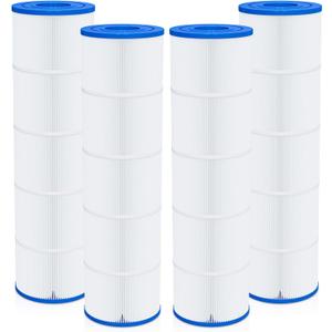 Future Way CCP420 Pool Filter Cartridges Replacement for Pentair Clean & Clear Plus 420, Replace Pentair R173576, Pleatco PCC105-PAK4, 420 sq.ft, 4-Pack