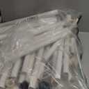 Stuffed Animal Storage Zoo Stuffed Animal Holder,Off-Ground and Space Save Vertical Stuffed Animals Organizer PVC with Elastic for Bedroom Playroom (White, Large)