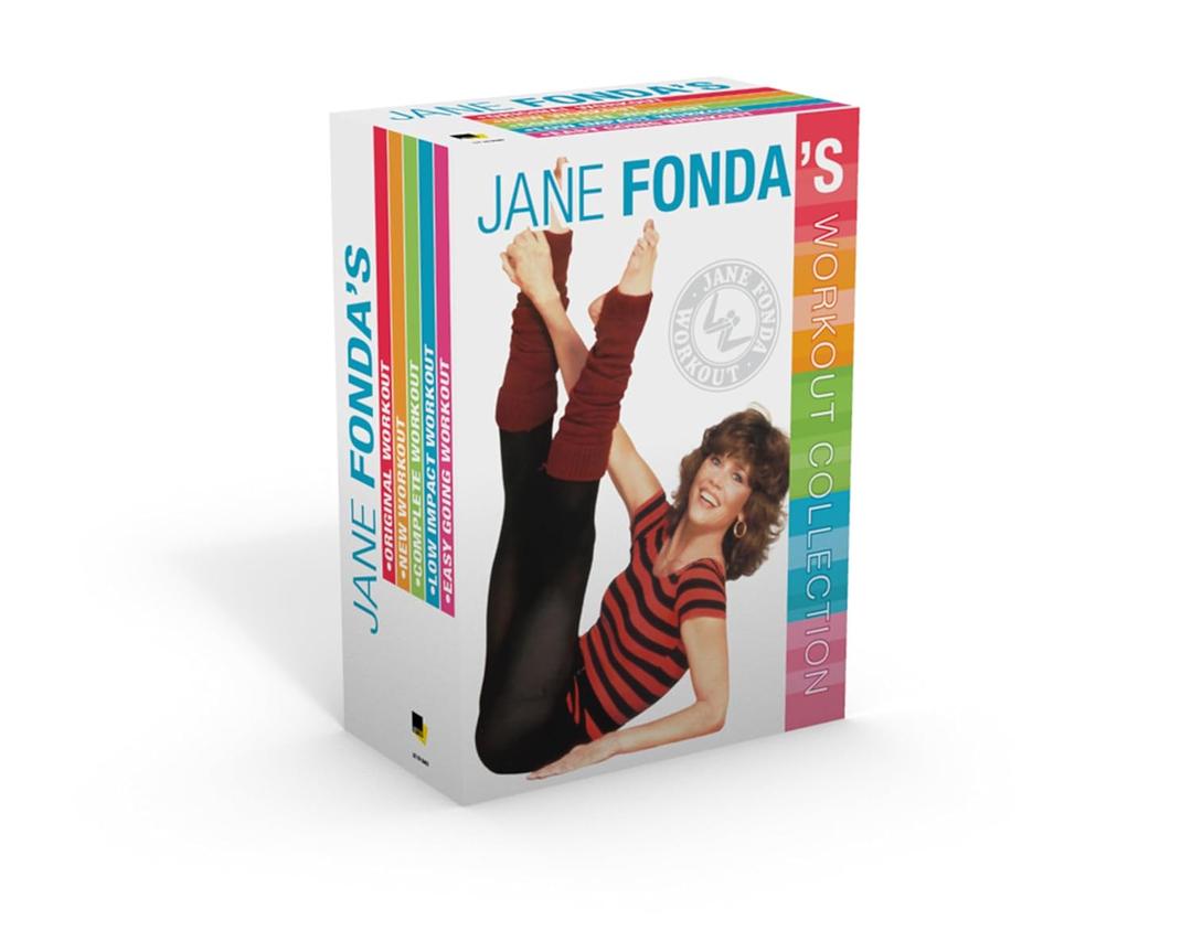 Jane Fonda's Workout Collection