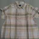 The Children's Place boys Short Sleeve Button Up Shirt, Size 4 XS