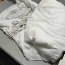 Sunbeam Electric Restful Quilted Heated Mattress Pad Queen 80" x 60" 12 Heat Settings 12-Hour Auto Shut-Off Extra-Cozy Fabric Deep Pocket Fit Machine Washable