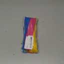 MebuZip 8pcs 27 Inch #5 Two Way Separating Jacket Zippers for Sewing Coat Clothes Jacket Zipper Heavy Duty Plastic Zippers Bulk in 8 Colors (27" 8pcs)