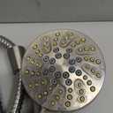 Moen Engage Magnetix Shower Head with Handheld Sprayer, 6 Spray Functions, Spot Resist Brushed Nickel, 26100EPSRN