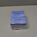 2 x QOOQ Transparent Kojic Acid Soap - Gentle Dark Spots Brightening for Face and Body with Vitamin C, Retinol, Collagen, Original Japanese Complex - Vitamin E, Shea Butter, Castile Olive Oil(120g*2)