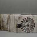 Kalormore Rustic Farmhouse Style Rusty Windmill Picture Canvas Prints Wall Art Decor for Home Wall Decoration Gallery Wrapped Artwork Vintage Country Farm Bedroom Living Room Wall Decoration (W-16xH-36)