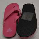 ZeroxPosur Flip Flops Size 1/2