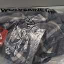 Wolverine Men's Bucksaw II Hooded Shirtjack Ext (Gray, L)