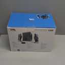 Cyber Acoustics CA-3090 2.1 Speaker System with Subwoofer with 18W of Power  Easy Setup and Convenient Controls, Great for Music, Movies, and Gaming