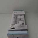 Zenna Home Over-The-Toilet Bathroom Spacesaver, Bathroom Organizer with 3 Bath Storage Shelves, Cottage-Style, White