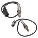 JDMON 2PCS O2 Oxygen Sensor Replacement for 2016-2020 Kia Optima, Sorento 2.4L, Hyundai Santa Fe, Sonata, Tucson Compatible with 250241283, 25025062