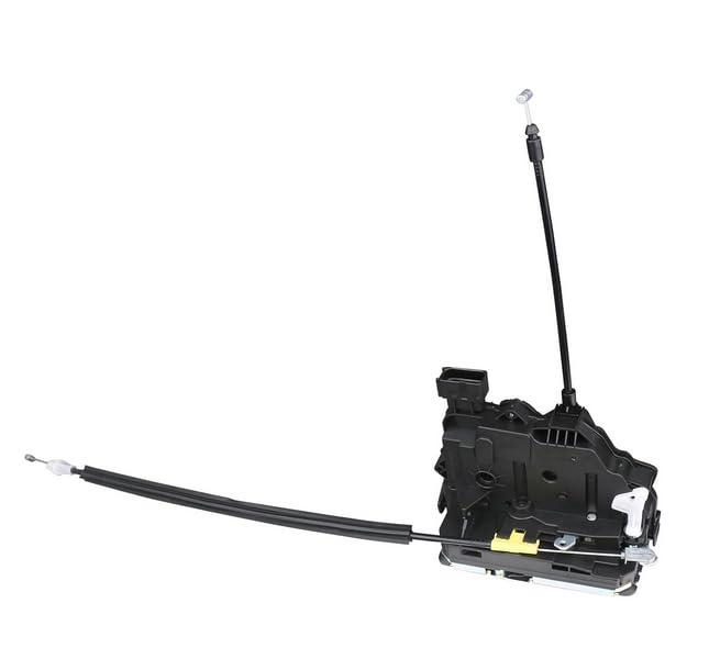 Rear Cargo Door Latch Lock Actuator with Cable for Back Cargo Door 68226175AD Compatible with RAM ProMaster Cargo Van 1500 2500 3500 2019 2020 2021 Door Parts