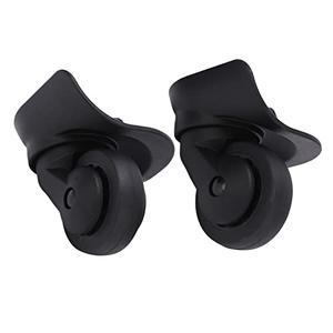 A53 Swivel Wheel Replacement - 1 Pair Luggage Wheels for Travel Suitcase and Luggage Kits