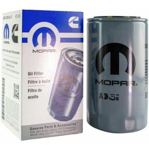 Replacement Engine Oil Filter Compatible with Dodge Ram 2500 3500 5.9L 6.7L Diesel 5083285AA