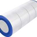 100 Sq. Ft Pool Filter Cartridge Compatible with PAP100, CCRP100,Unicel C-9410, R17325, FC-0686, PLF100A Pool Filter 1 Pack