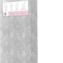 Dream On Me Snooze 2-in-1 Crib Mattress, Dual-Sided for Infants & Toddlers, Waterproof Cover, GREENGUARD Gold Certified, Fits Full Size Crib & Toddler Bed, 52 x 28 x 5