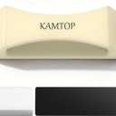 Kamtop Floor Gap Fixer Tool, Nano-Adhesion Plank Grabber for Laminate, Vinyl & Hardwood Floors, Reusable Nylon Flooring Gap Repair Tool with Impact Block, Spare Pad & Sponge for DIY Home Repair