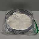 Tellshun 9 Inch Springform Pan Tin with 50pcs Parchment Paper Cheesecakes Baking Mold Round Leakproof Nonstick Removable Bottom Bakeware for Pie Cake Pizza and Quiches