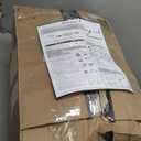 Kids Sofa, 2-in-1 Flip-Out Foam Couch with Soft Sherpa Cover, Cozy Play Lounge Chair, Grey (Medium)