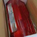 Tail Lights Assembly Compatible with 2023 2024 2025 Ford F250 F350,Passenger Right Side Rear Light Taillights Replacement # FO2801296