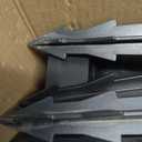 Solar Spot Lights Outdoor with 60 LED & Auto On/Off, 4 Pack Solar Lights Outdoor Waterproof IP68 with 3 Lighting Modes, 2-in-1 Solars Landscape Light for Outside, Garden, Yard(Warm White)