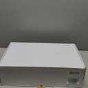 Brushed-Gold Shower Faucets-Sets Complete: Antique Rain Shower System in Wall, 9 inch Rainfall Head and Handheld Spray, Pressure Balance Brass Valve with Trim Kit