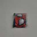 MARVEL Spider-Man Official Adult Deluxe Zentai Halloween Costume - Stretch Spandex with Hidden Zippers and Wrist Slits