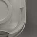 Water Filter Pitcher - Long Lasting 150 Gallons, Supreme Fast Filtration and Purification Technology, Removes Chlorine, Metals for Clean Tasting Drinking Water, WQA Certified,