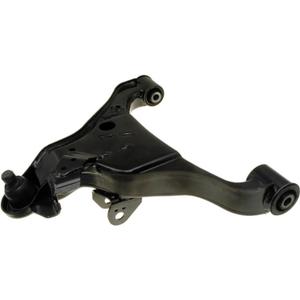 ACDelco Gold 45D3540 (19461822) Front Driver Side Lower Suspension Control Arm and Ball Joint Assembly