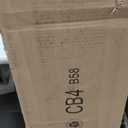 EMART Pipe and Drape Backdrop Stand Kit, 12ftx10ft Heavy Duty Adjustable Photo Background, Metal Frame with Flat Base for Wedding, Birthday Party, Banquet Decorations (12x10FT, Silver)