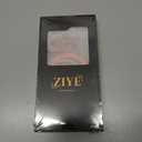 ZIYE Clear Magnetic Case for iPhone 17 Pro Case, Compatible with MagSafe, Luxury Slim Soft Shockproof Support Wireless Charging Phone Cover for Women Girls Girly-Rose Gold