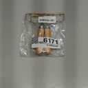 Portable Lint Remover, Fuzz Shaver - Reusable Double Sided Travel Brush for Removing Lint Pet Hair Dust in Clothes and Furniture (2 Pack)