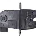 MOTOKU Trunk Latch Lock Actuator for Hyundai Veloster 2012-2017 1.6L Rear Tailgate Door Lid Motor