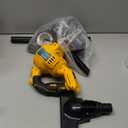 Cordless Vacuum for DeWalt 20V Battery, 5 in 1 Handheld Electric Vacuum Cleaner with 400W Powerful Motor, 46 CFM Portable Hand Vacuum for Home Pet Hair, Car (Battery Not Included)