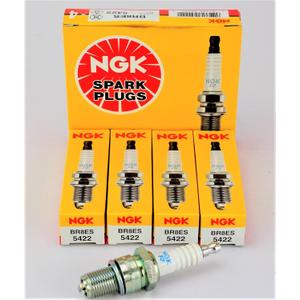  NGK Standard Spark Plug BR8ES, 5422  Spark Plugs