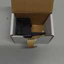 Canamax WR07X10097 Refrigerator Compressor Start Relay and Overload Assembly 12uF 250VAC - Compatible with GE - Replaces 1265640 AP4300623 PS1766101 513604045 EA1766101 AH1766101 2319794 61006022