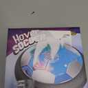 Ninja Blast Hover Soccer Light-Up Ball, Birthday Gift for Boys, Indoor Toy Games, Kids Gifts for Age 5, 6, 7, 8, 9, 10, 11, 12 Years Old, Boy Toys for Age 3 Years and Up