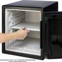 SentrySafe Shelf Insert for SFW082 and SFW123 Fireproof and Waterproof Safes, White Adjustable Safe Shelf Accessory for 0.8 and 1.2 Cubic Feet Safes, 903