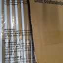 Ostutry 53in Extra Tall Cat Gate for Doorway No Drilling 29.5-40.1in Wide Dog Gate with Cat Door Pressure Mounted Walk Through Pet Gate