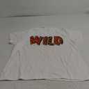 Wild  Zoo Born Two Be Wild B-Day Safari Jungle Animal Comfort Colors Adult Heavyweight T-Shirt XXL