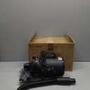 Dog-Hair-Dryer, 5.2HP/ 3800W High Velocity Pet Blow Dryer with Heater for Grooming, Speed Temperature Adjustable Dog Blower Grooming Dryer with 4 Nozzles