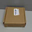 2Sets L68149 L44649 Trailer Axle Hub Bearings Kits with 171255TB Grease Seals, 1.98'' Trailer Dust Caps & Cotter Pins for 3500 lbs 1-3/8'' to 1-1/16'' #84 Spindle