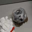 PAROD 513294 Front Wheel Hub and Bearing Assembly Compatible with Nissan Altima 2007-2012 (2.5L 4-Cylinder Models Only) 5Lugs w/Encoder ABS