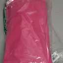 UCGOU Poly Mailers 24x24 Inch Hot Pink 50 Pack Extra Large Shipping Bags Strong Thick Mailing Envelopes Self Seal Adhesive Waterproof and Tear Proof Boutique Postal for Clothing Quilt and More