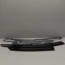 KPY Rain Guards Fit for 2008-2011 Ford Focus Sedan, Out-Channel Window Visors Vent Wind Deflectors 4PC, Car Accessories for 08-11 Focus Sedan (Excludes Hatchback)